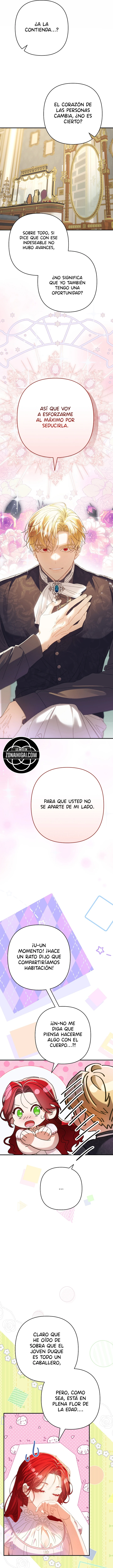 Fingí Estar Embarazada, Pero Mi Marido Regresó capítulo 34, página 13