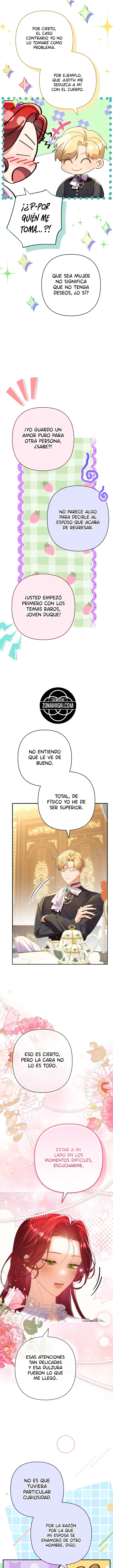 Fingí Estar Embarazada, Pero Mi Marido Regresó capítulo 34, página 17