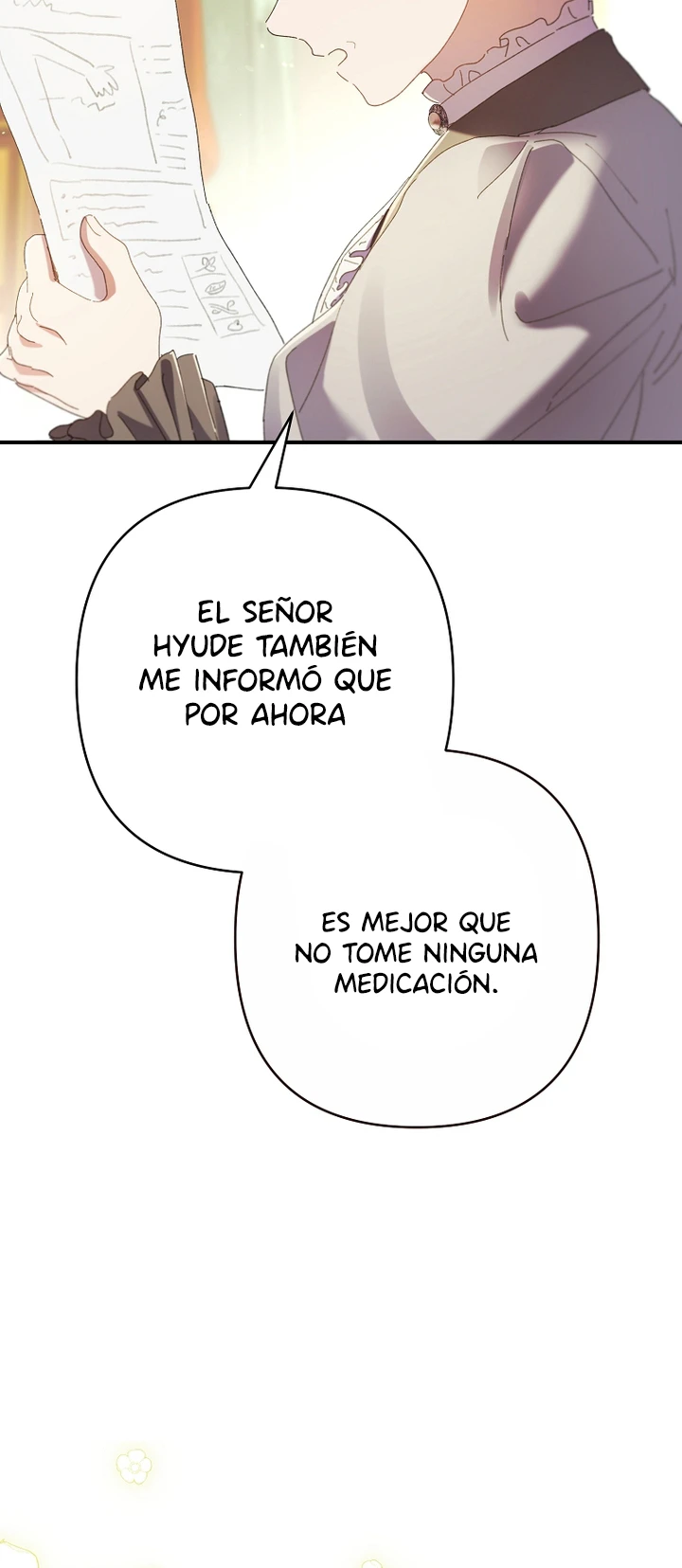 Fingí Estar Embarazada, Pero Mi Marido Regresó capítulo 35, página 9