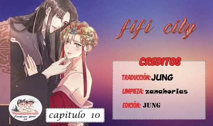 FU-FU capítulo 10, página 1