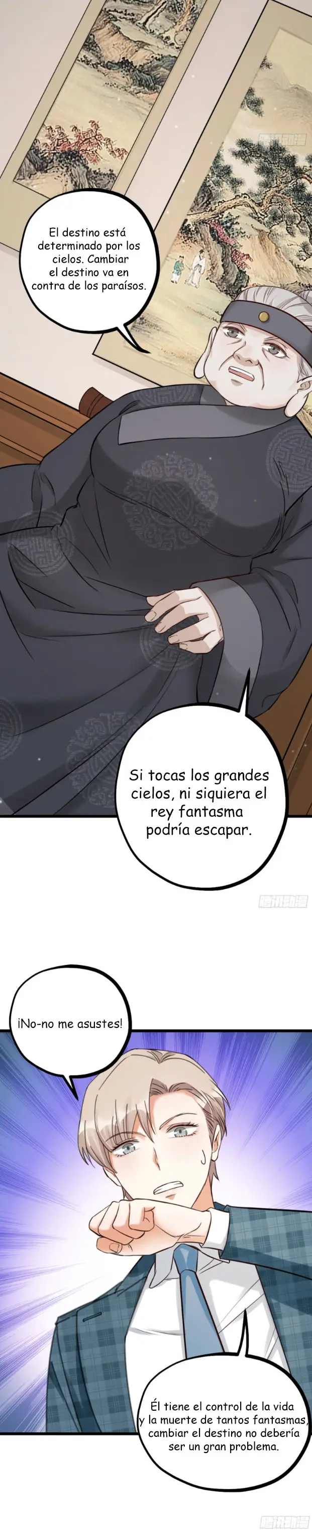 FU-FU capítulo 16, página 11