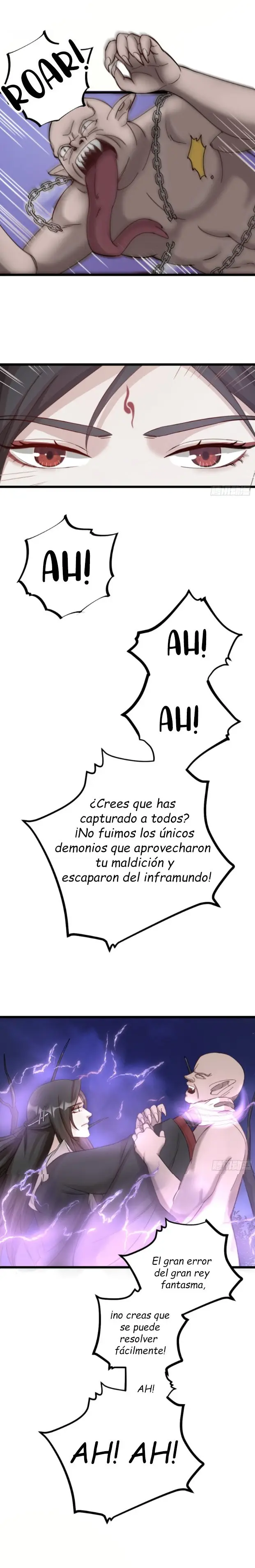 FU-FU capítulo 18, página 13