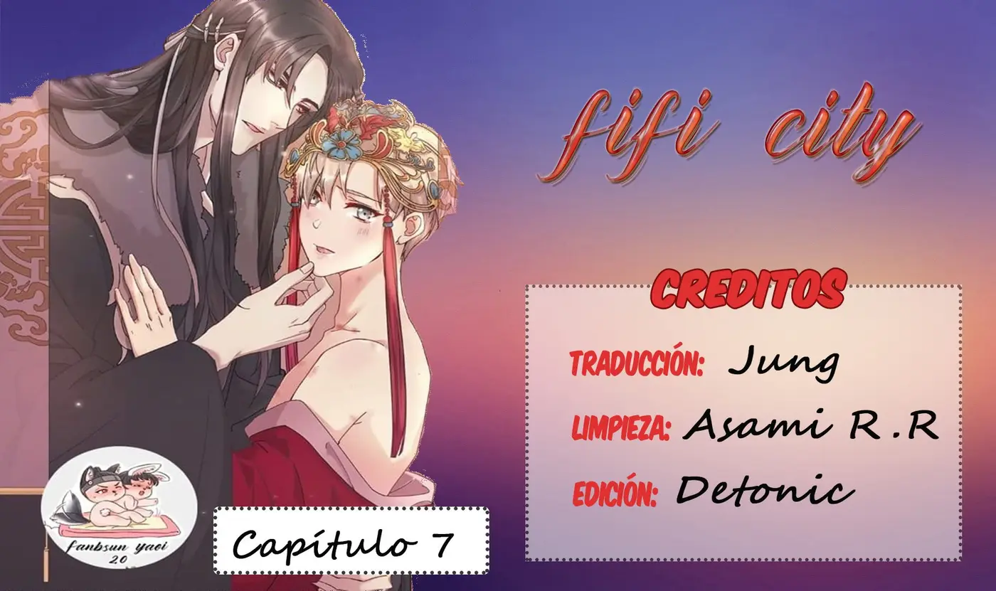 FU-FU capítulo 7, página 1