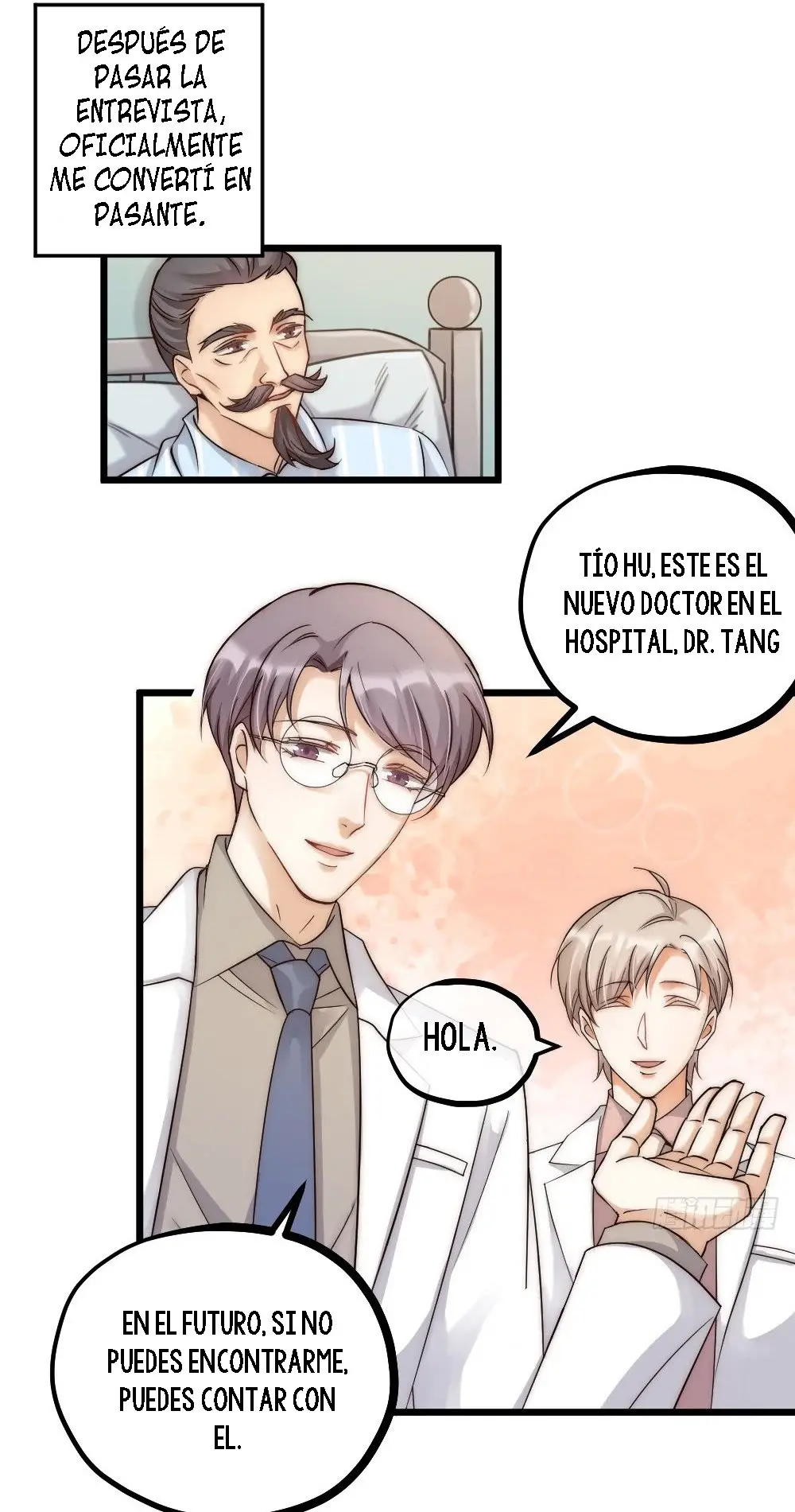 FU-FU capítulo 8, página 3