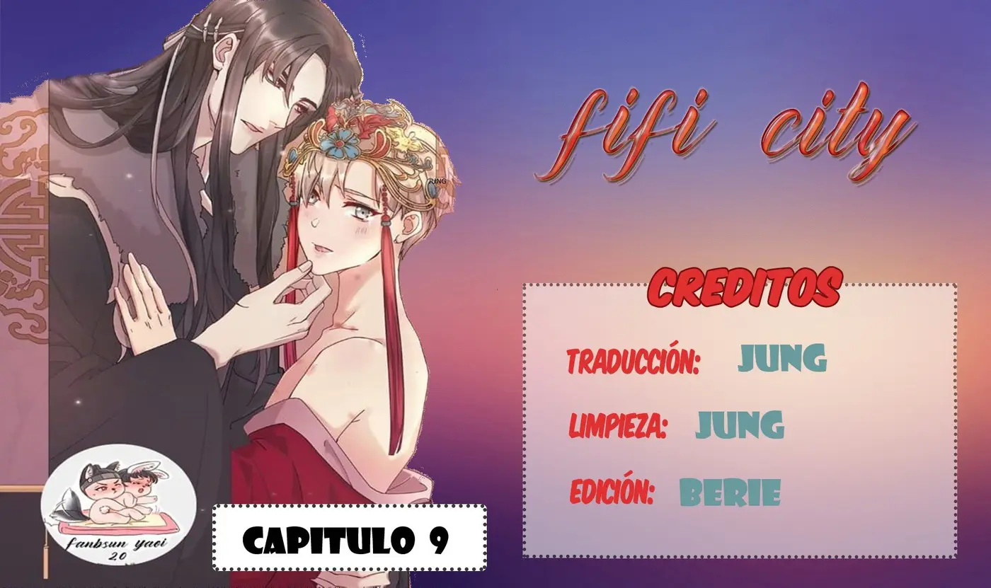 FU-FU capítulo 9, página 1