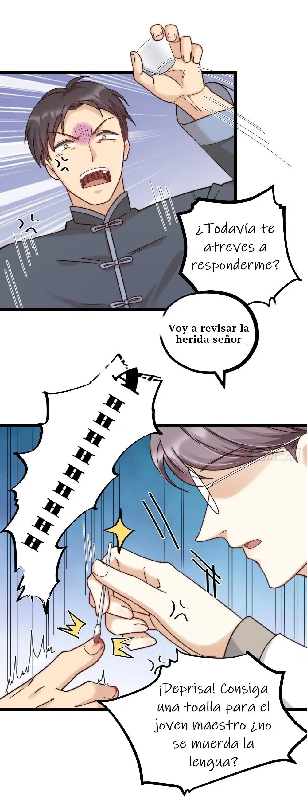 FU-FU capítulo 9, página 6