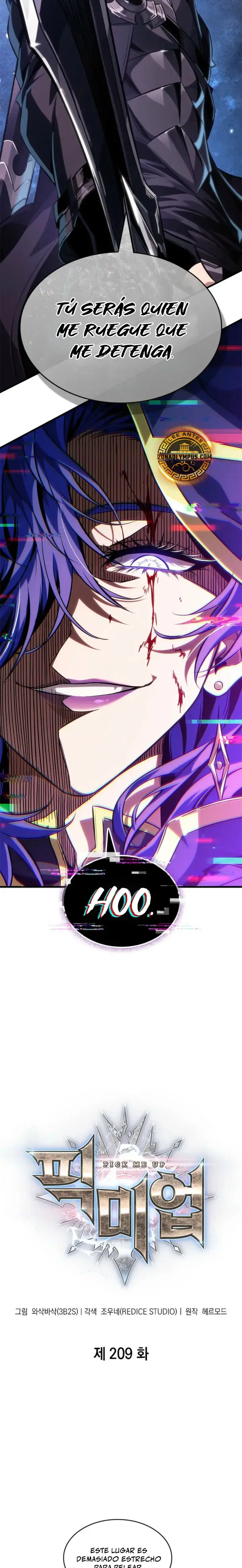 Gacha infinito capítulo 209, página 8