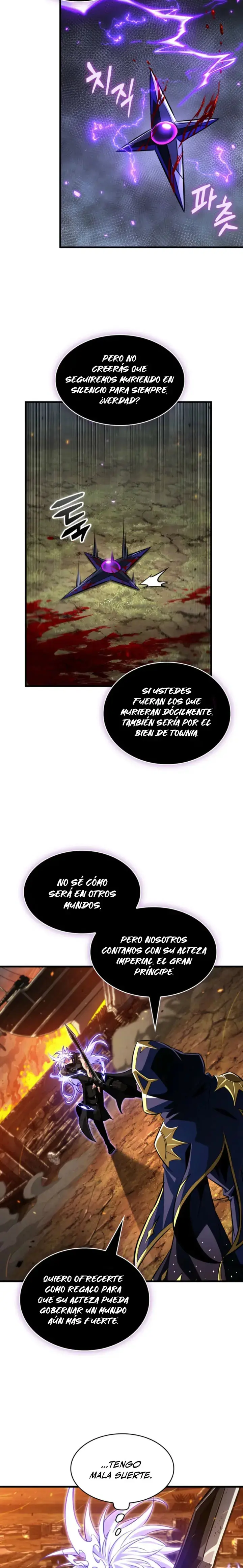 Gacha infinito capítulo 209, página 17