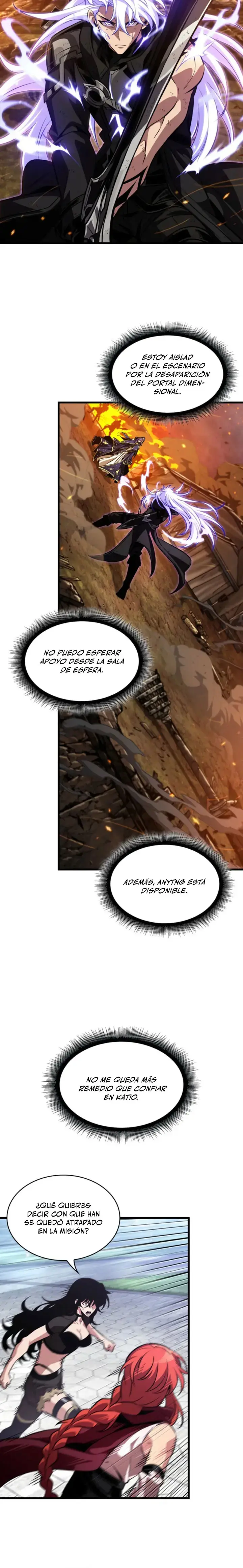 Gacha infinito capítulo 209, página 18