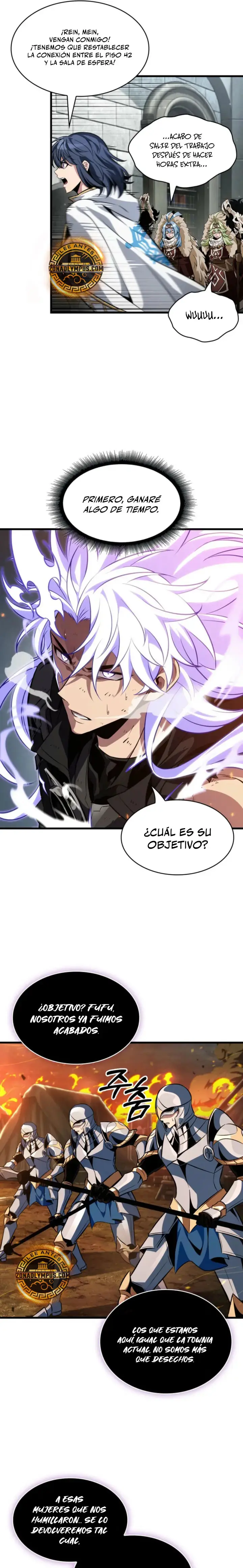 Gacha infinito capítulo 209, página 19