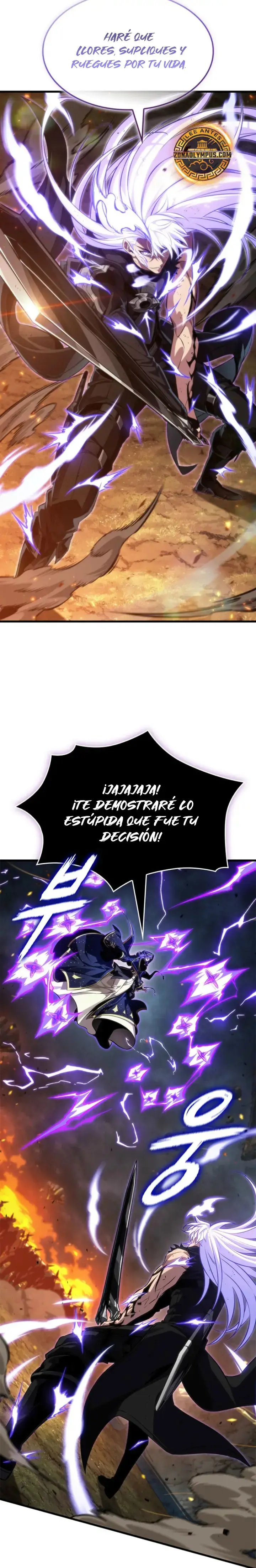 Gacha infinito capítulo 209, página 25