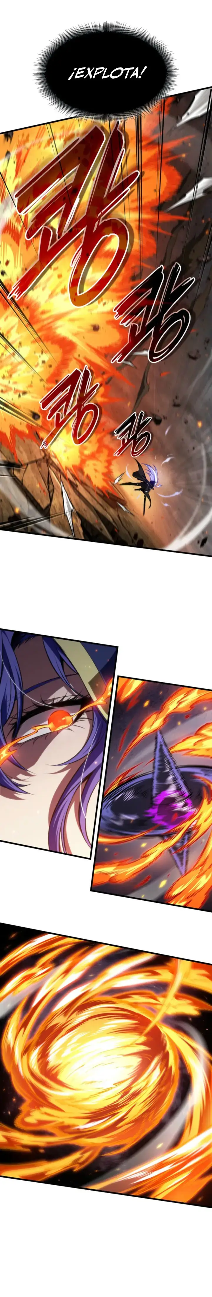 Gacha infinito capítulo 209, página 30