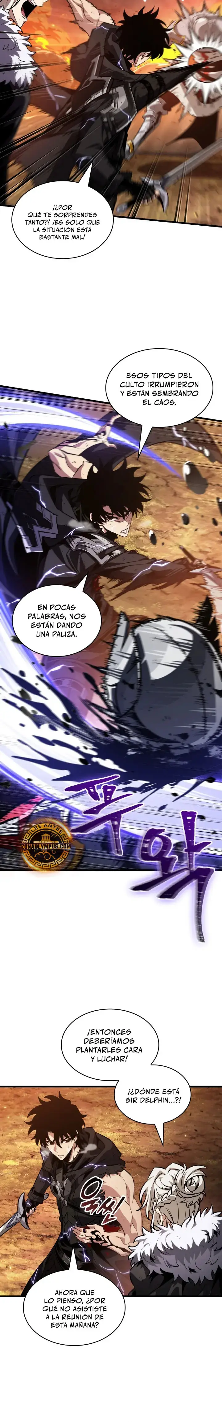 Gacha infinito capítulo 211, página 13