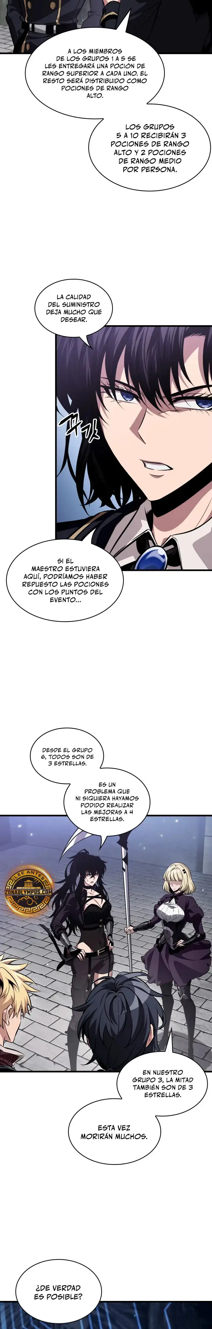 Gacha infinito capítulo 211, página 21