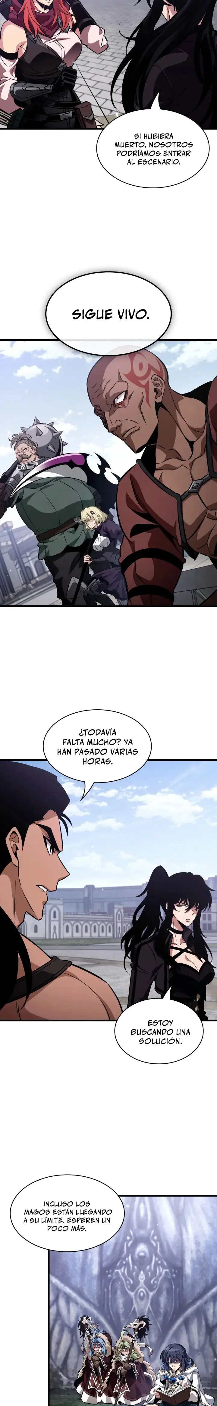 Gacha infinito capítulo 212, página 21