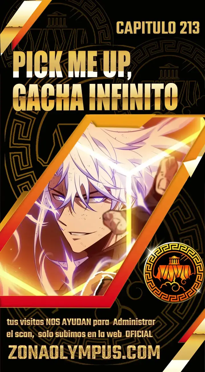 Gacha infinito capítulo 213, página 1