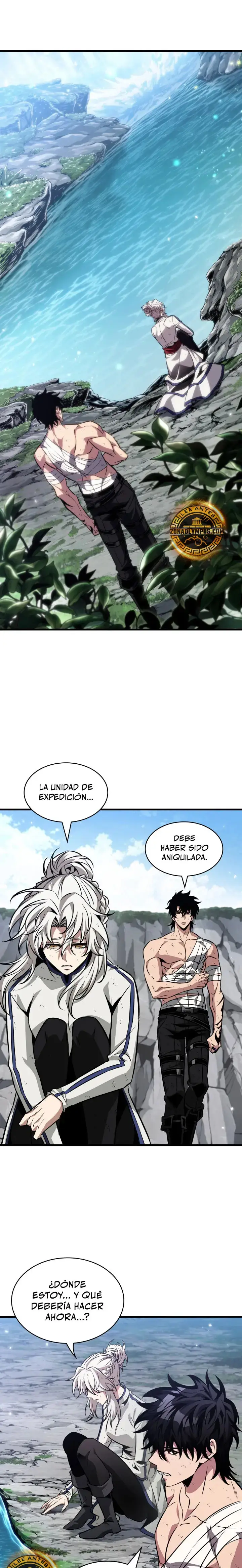Gacha infinito capítulo 213, página 5