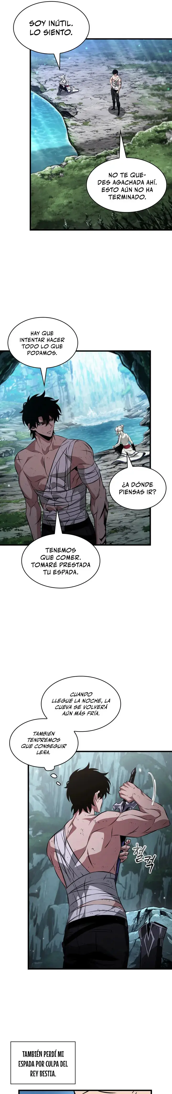 Gacha infinito capítulo 213, página 14