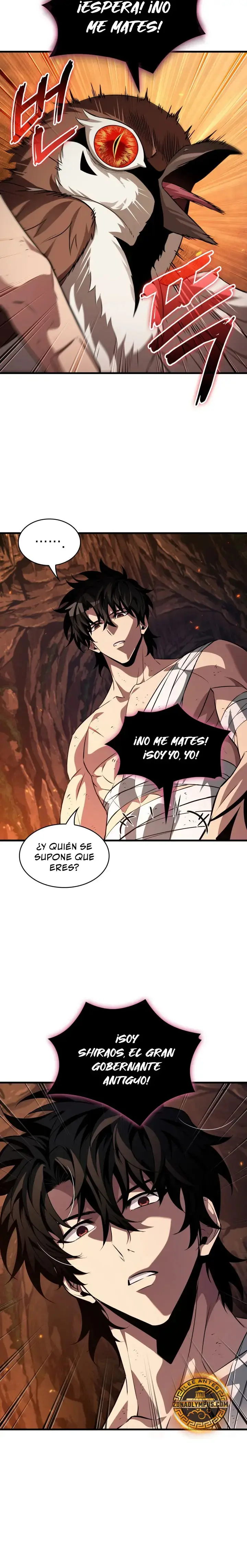 Gacha infinito capítulo 213, página 19