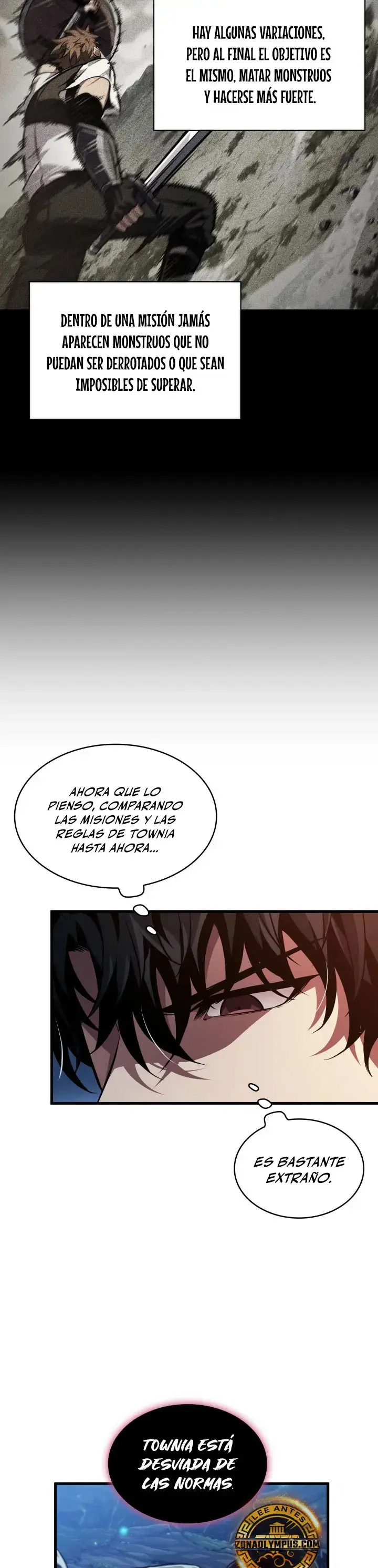 Gacha infinito capítulo 213, página 29