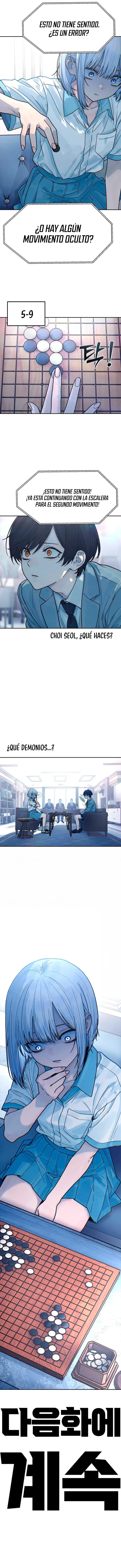 Girl's Baduk capítulo 11, página 11