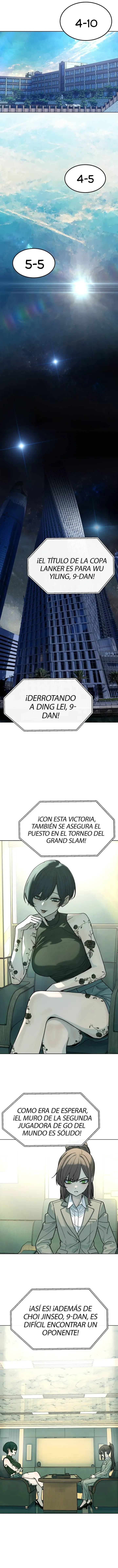 Girl's Baduk capítulo 14, página 6