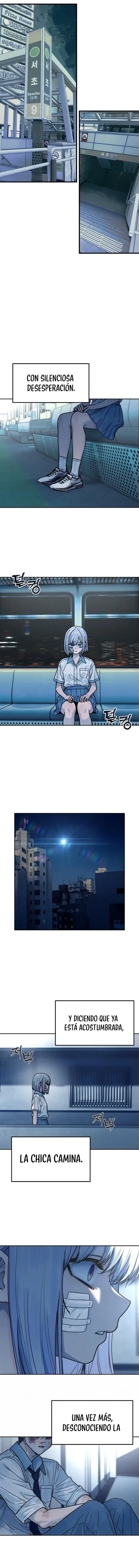 Girl's Baduk capítulo 18, página 14
