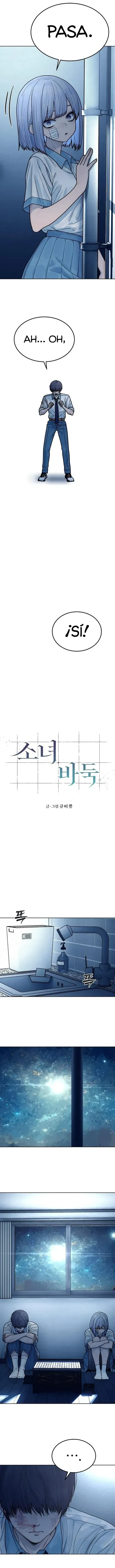 Girl's Baduk capítulo 19, página 4