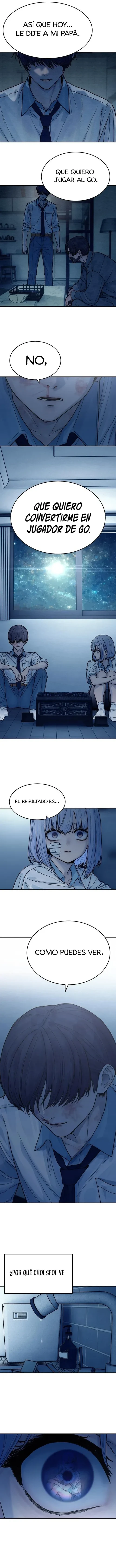 Girl's Baduk capítulo 19, página 9