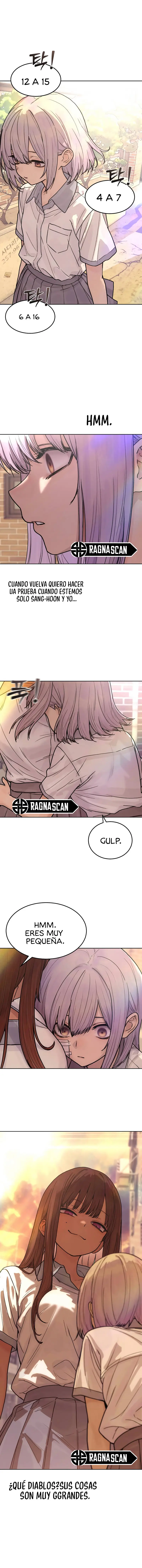 Girl's Baduk capítulo 22, página 8
