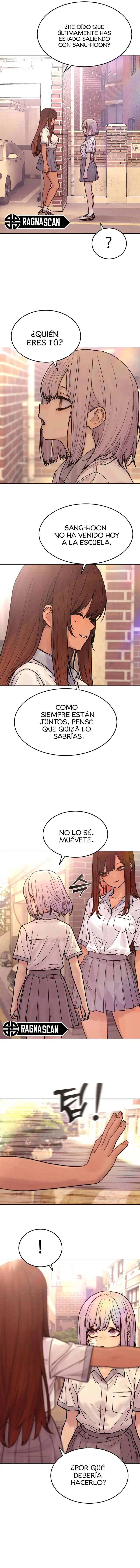Girl's Baduk capítulo 22, página 9