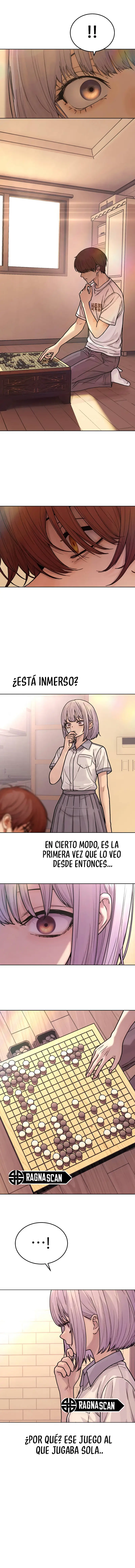 Girl's Baduk capítulo 22, página 13