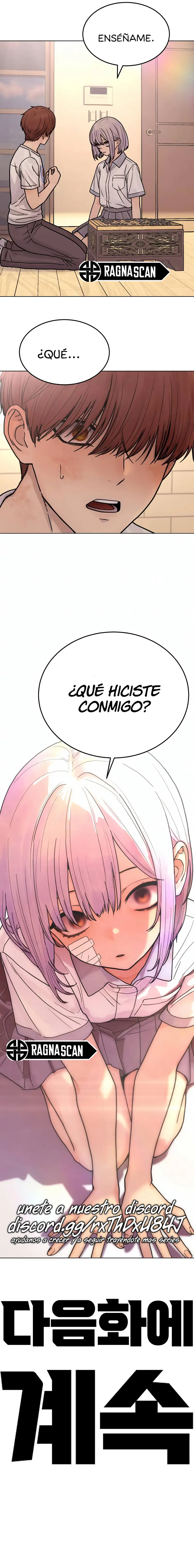 Girl's Baduk capítulo 22, página 17