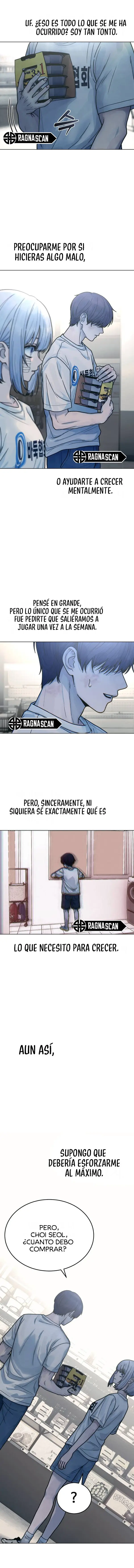 Girl's Baduk capítulo 23, página 6