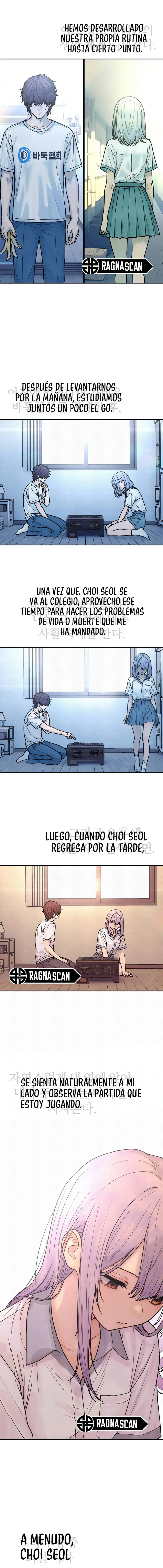 Girl's Baduk capítulo 24, página 5
