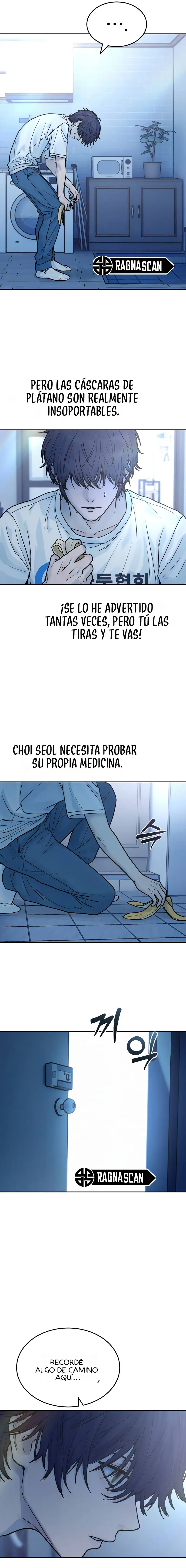 Girl's Baduk capítulo 24, página 9