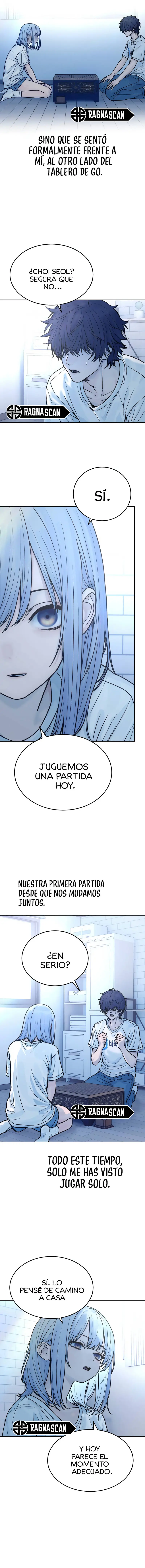 Girl's Baduk capítulo 24, página 12