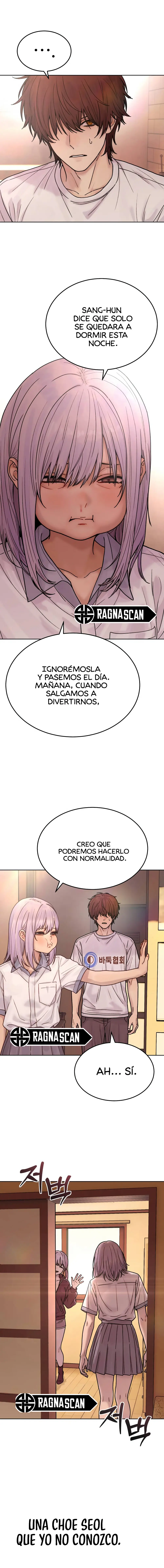 Girl's Baduk capítulo 26, página 14