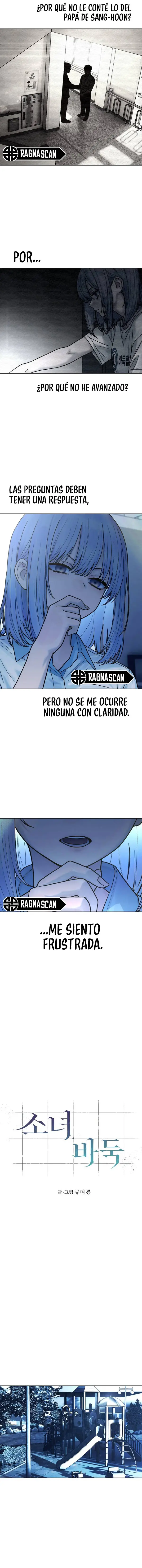 Girl's Baduk capítulo 28, página 3