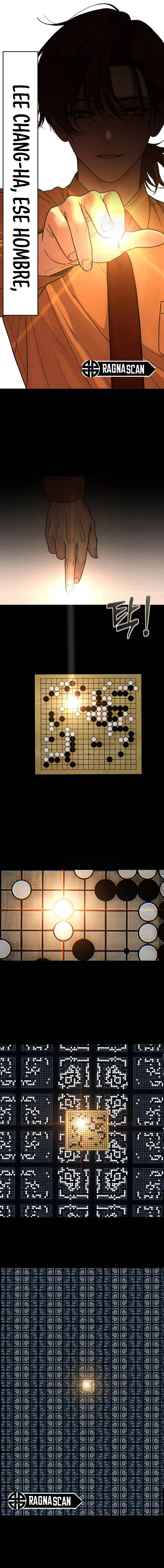Girl's Baduk capítulo 33, página 12
