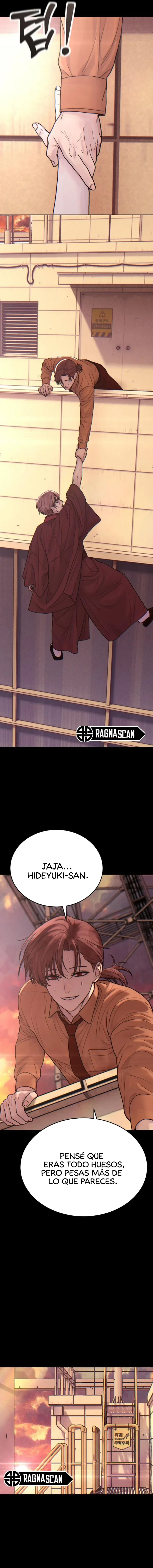 Girl's Baduk capítulo 36, página 5