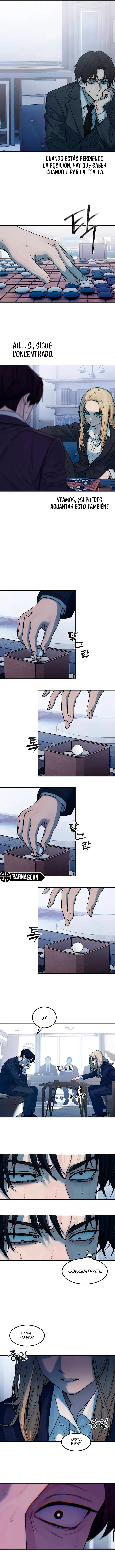 Girl's Baduk capítulo 6, página 5