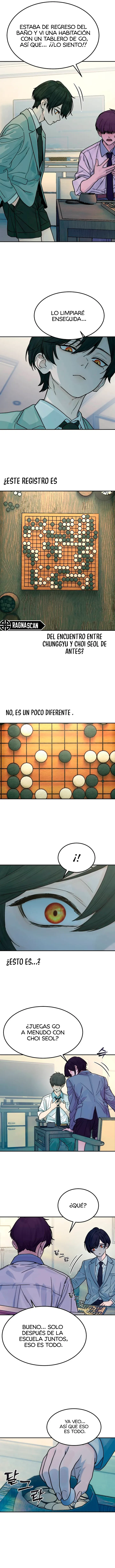 Girl's Baduk capítulo 7, página 9