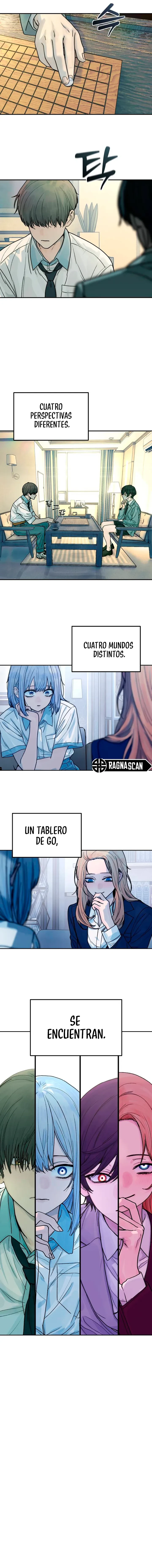 Girl's Baduk capítulo 7, página 14