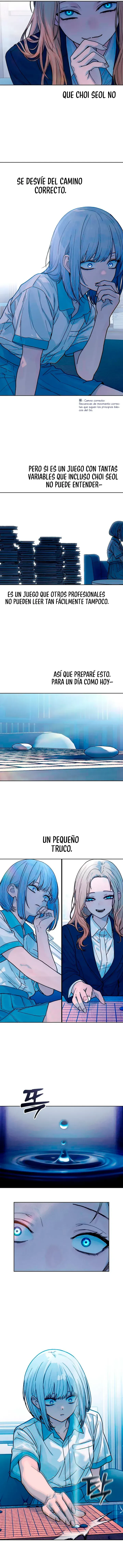 Girl's Baduk capítulo 8, página 4