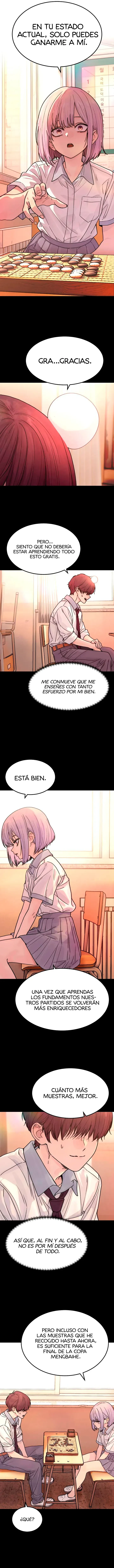 Girl's Baduk capítulo 9, página 5