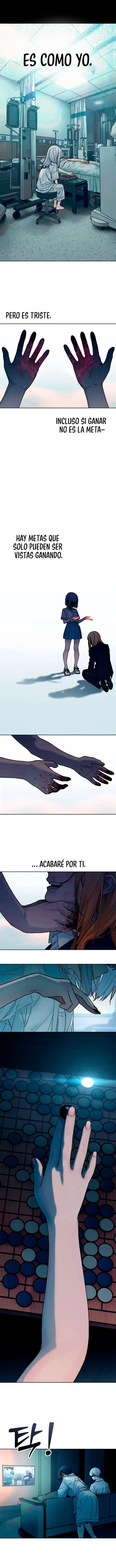 Girl's Baduk capítulo 9, página 10