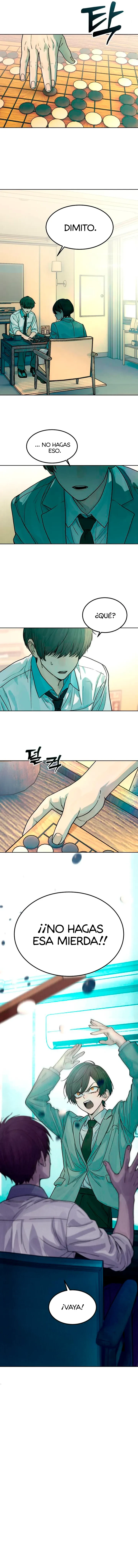 Girl's Baduk capítulo 9, página 13