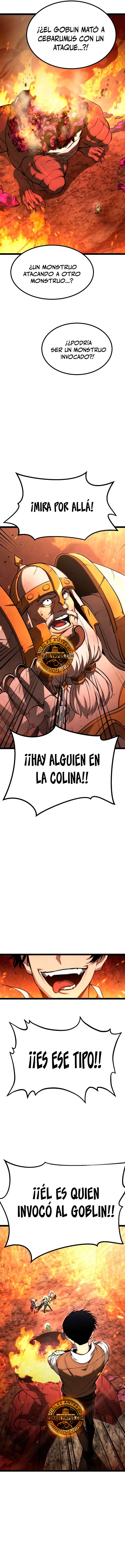 Goblin de nivel 999 capítulo 1, página 5