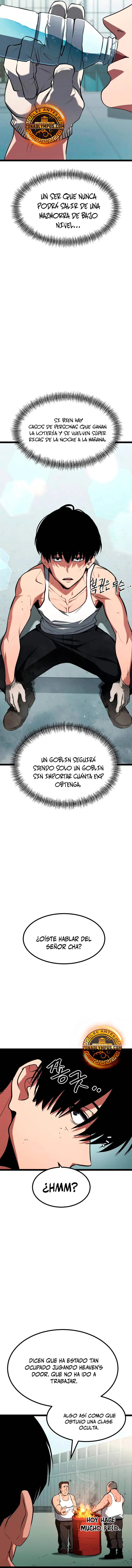 Goblin de nivel 999 capítulo 1, página 7